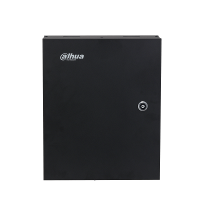 DAHUA - DH-ASC2204C-D - CONTROLADORA 4 PUERTAS / 2 DIRECCIONES EN CAJA METÁLICA IP WIEGAND RS-485