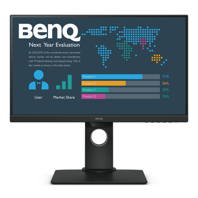 Benq BL2381T 57,1 cm (22.5") 1920 x 1200 Pixeles WUXGA LED Negro