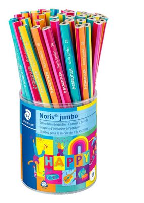 Staedtler 119 KP48HA lápiz de grafito HB 48 pieza(s)