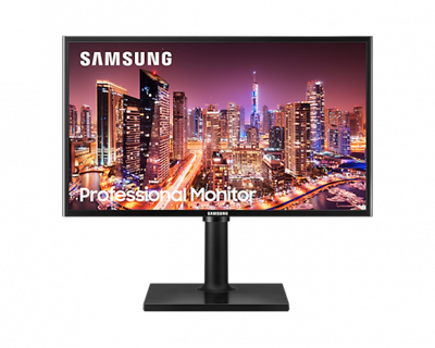Samsung T40F 61 cm (24") 1920 x 1080 Pixeles Full HD Negro
