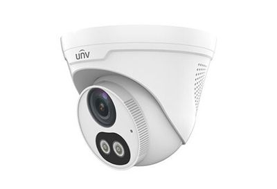 CAMERA 2MP HD COLORHUNTER IR FIXED EYEBALL NETWORK