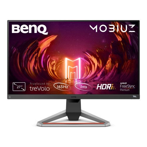 Benq EX2710S 68,6 cm (27") 1920 x 1080 Pixeles Full HD LED Negro