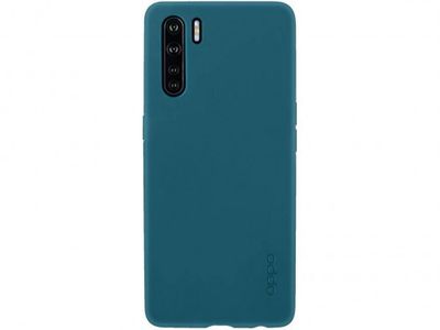 OPPO PROTECTORS CASE A91 AZUL