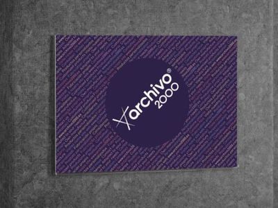 PORTAFOLLETOS MURAL PREMIUM A4 HORIZONTAL ADHESIVO 300x210MM ARCHIVO 2000 6156ACSTP