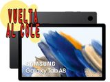 TABLET SAMSUNG 10.5 TAB A8 SMX200 4GB/64GB ANDROID GREY