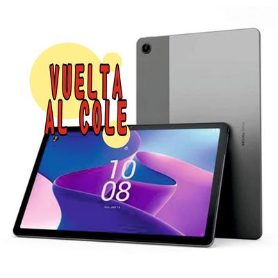 TABLET LENOVO TAB M10 G3 V4 TB328FU 10.1" 4GB/64GB UNISOC T610 BLACK