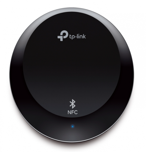 TP-LINK HA100 20 m Negro