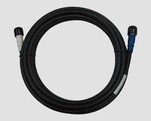Zyxel IBCACCY-ZZ0105F cable coaxial LMR400 25 m SMA Negro