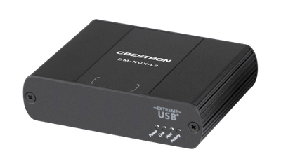CRESTRON DM NUX USB OVER NETWORK WITH ROUTING, LOCAL (DM-NUX-L2) 6511319