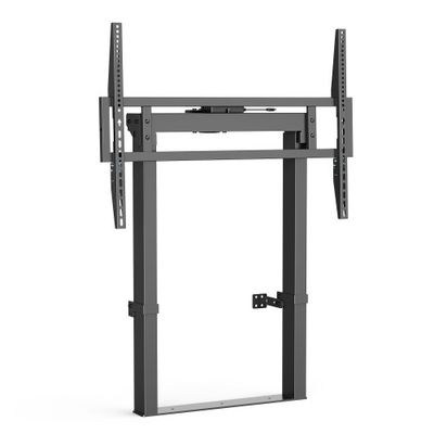 Ewent EW1549 soporte para TV 2,54 m (100") Negro