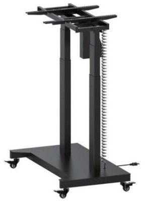 TooQ FSM03-B soporte para pantalla de señalización 2,13 m (84") Negro