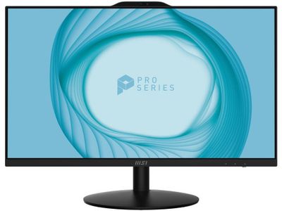 MSI Pro AP272 13M-236EU Intel® Core™ i3 68,6 cm (27") 1920 x 1080 Pixeles 8 GB DDR4-SDRAM 512 GB SSD PC todo en uno Windows 11 Home Negro