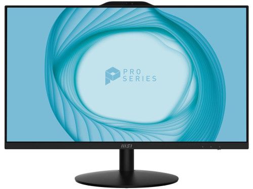 MSI Pro AP272 13M-234EU Intel® Core™ i5 68,6 cm (27") 1920 x 1080 Pixeles 8 GB DDR4-SDRAM 512 GB SSD PC todo en uno Windows 11 Home Negro