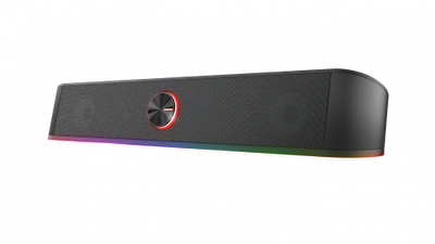Trust GXT 619 Thorne Negro 2.0 canales 6 W