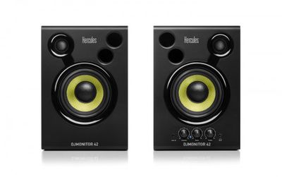 Hercules DJMonitor 42 Negro Alámbrico 40 W