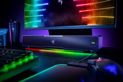 Razer Leviathan V2 Negro 65 W