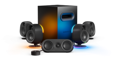 ALTAVOCES STEELSERIES - ARENA 9 (61549)