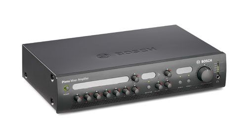 BOSCH PLE-2MA120-EU AMPLIFICADOR MEZCLADOR, 2 ZONAS, 120W