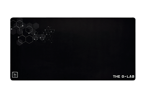 THE G-LAB GAMING PAD XXL 900X450X2MM (PAD-BARIUM)