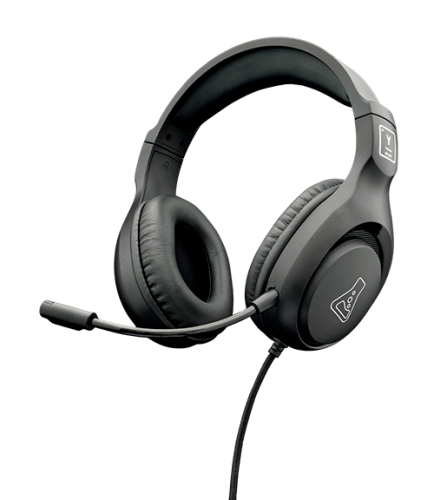 THE G-LAB GAMING HEADSET COMPATIBLE PC, PS4, XBOXONE, NEGRO (KORP-YTTRIUM)