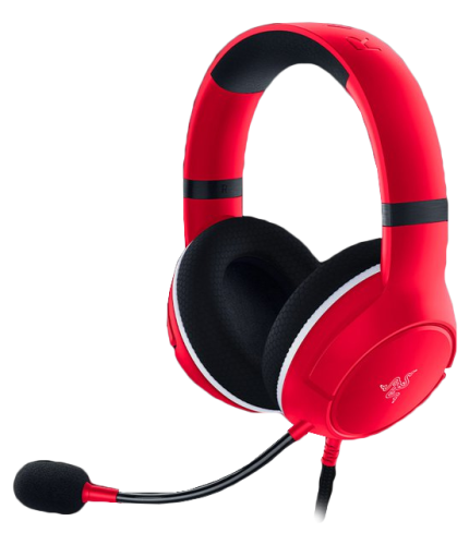 Razer RZ04-03970500-R3M1 auricular y casco Auriculares Diadema Juego Rojo