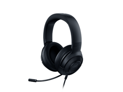 Razer KRAKEN X LITE Auriculares Diadema Conector de 3,5 mm Negro