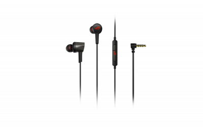 ASUS ROG Cetra Core II Auriculares Dentro de oído Conector de 3,5 mm Negro