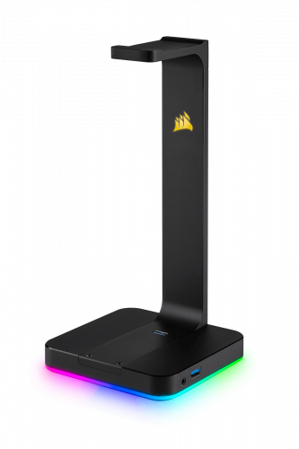 Corsair ST100 RGB Premium Auriculares Negro