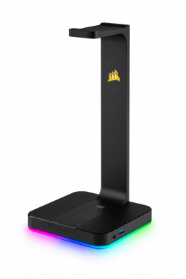 Corsair ST100 RGB Premium Auriculares Negro