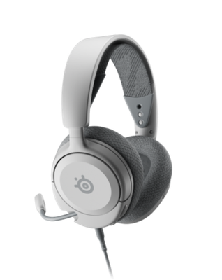 Steelseries Arctis Nova 1 Auriculares Alámbrico Diadema Juego Blanco