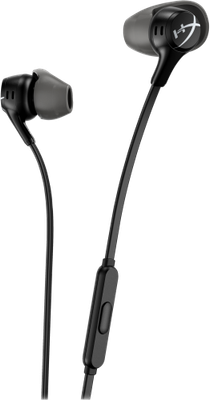 HyperX Auriculares en la nube II (color negro)