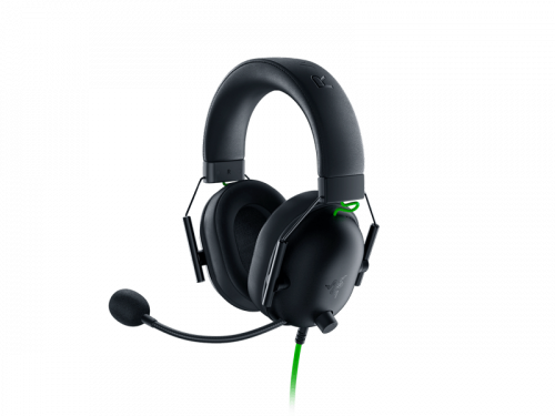 Razer Blackshark V2 X Auriculares Diadema Conector de 3,5 mm Negro, Verde