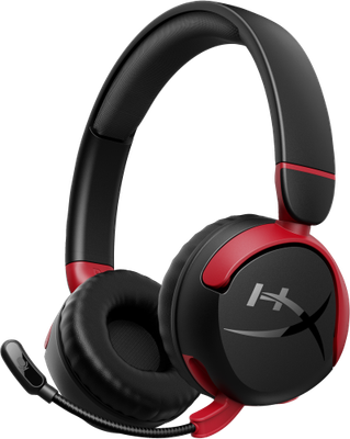 HyperX Cloud Mini: auriculares gaming inalámbricos (negro)