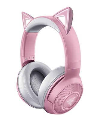 Razer RZ04-03520100-R3M1 auricular y casco Auriculares Diadema Rosa Bluetooth