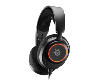 Steelseries Arctis Nova 3 Auriculares Alámbrico Diadema Juego USB Tipo C Negro