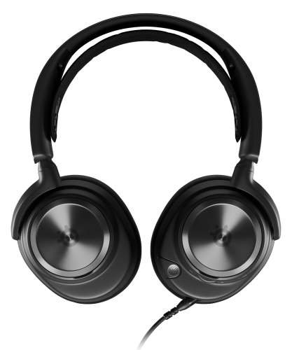 Steelseries Arctis Nova Pro Auriculares Alámbrico Diadema Juego Negro