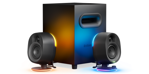 ALTAVOCES STEELSERIES - ARENA 7 (61543)