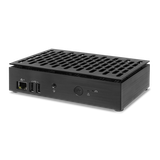 AOPEN DIGITAL ENGINE DE3650 FANLESS RUGERICED USO 24X7 INTEL CELERON J6412 4GB RAM X2, (8GB), SSD 64GB + SSD 128GB, HDMI 2.0 MINIDP, 4X USB SIN SO (491.DER00.1050)