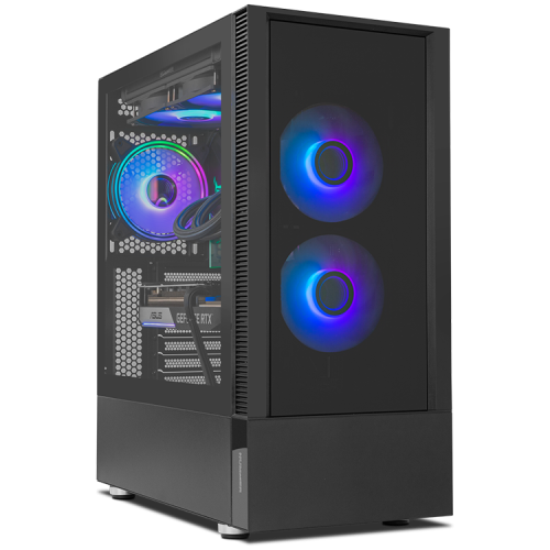 NOX Hummer Nemesis Midi Tower Negro