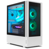 NOX Hummer Nemesis Midi Tower Blanco