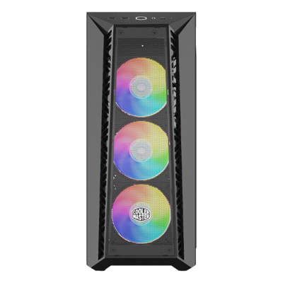 Cooler Master MasterBox 520 Mesh Midi Tower Negro