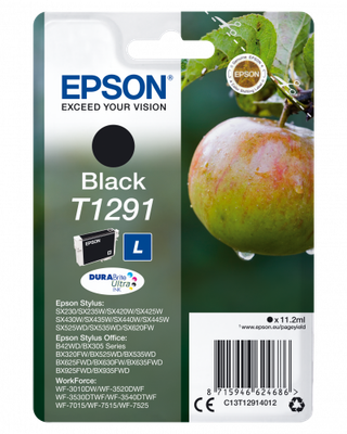 Epson Apple Cartucho T1291 negro