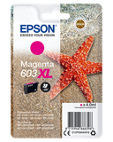 Epson Singlepack Magenta 603XL Ink