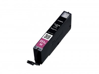 CANON CARTUCHO CLI-551XL MAGENTA