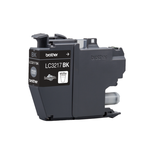 Brother LC-3217BK cartucho de tinta Original Negro