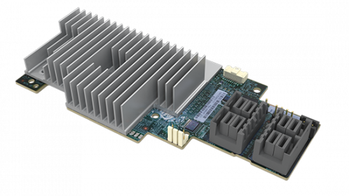 Intel RMS3AC160 controlado RAID PCI Express x8 3.0 12 Gbit/s
