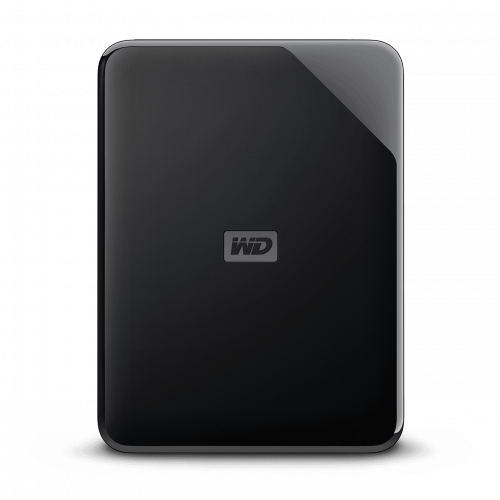 Western Digital Elements SE disco duro externo 5000 GB Negro