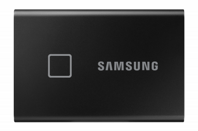 Samsung T7 Touch 2000 GB Negro