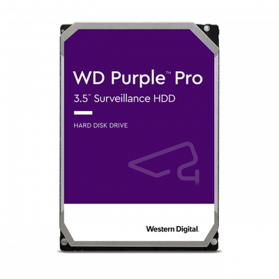 Western Digital Purple Pro 3.5" 12000 GB Serial ATA III