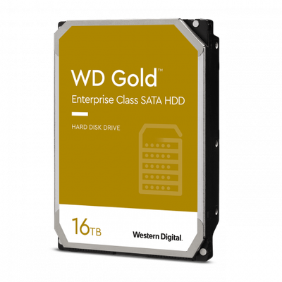 Western Digital WD161KRYZ disco duro interno 3.5" 16000 GB SATA